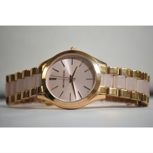 Michael Kors Slim Runway Watch